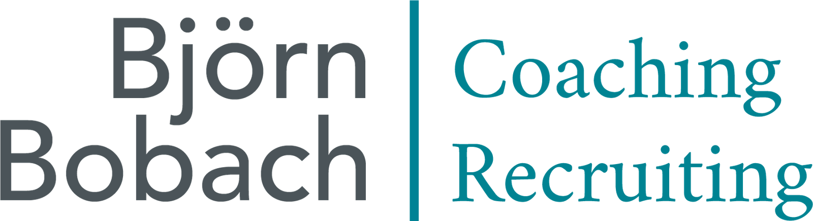 logo2 Logo Björn Bobach Coaching, Recruiting & Consulting